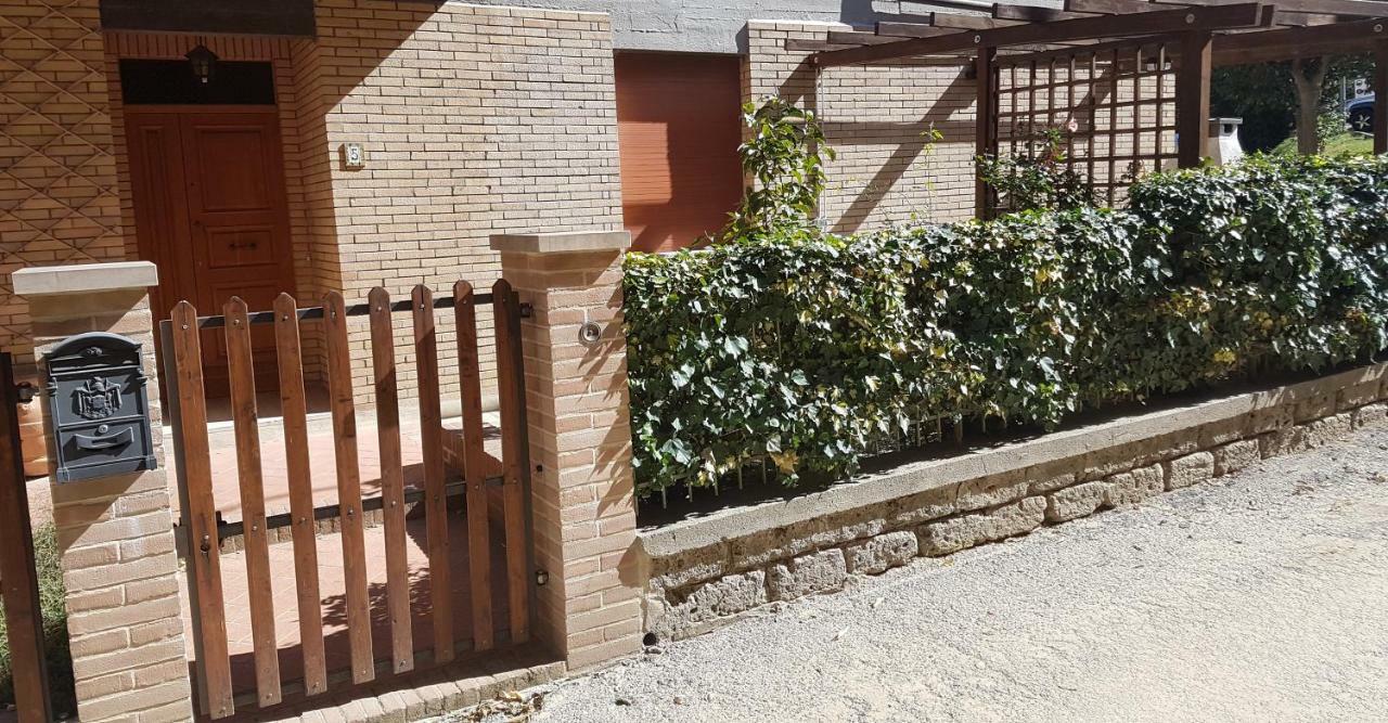 Tuscany Apartament Montepulciano Stazione Exterior foto